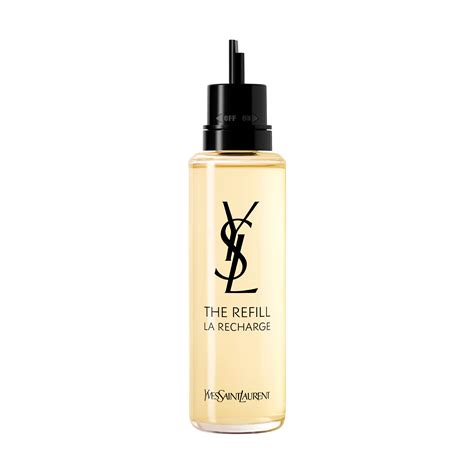 yves saint laurent libre refill|libre perfume yves Saint Laurent.